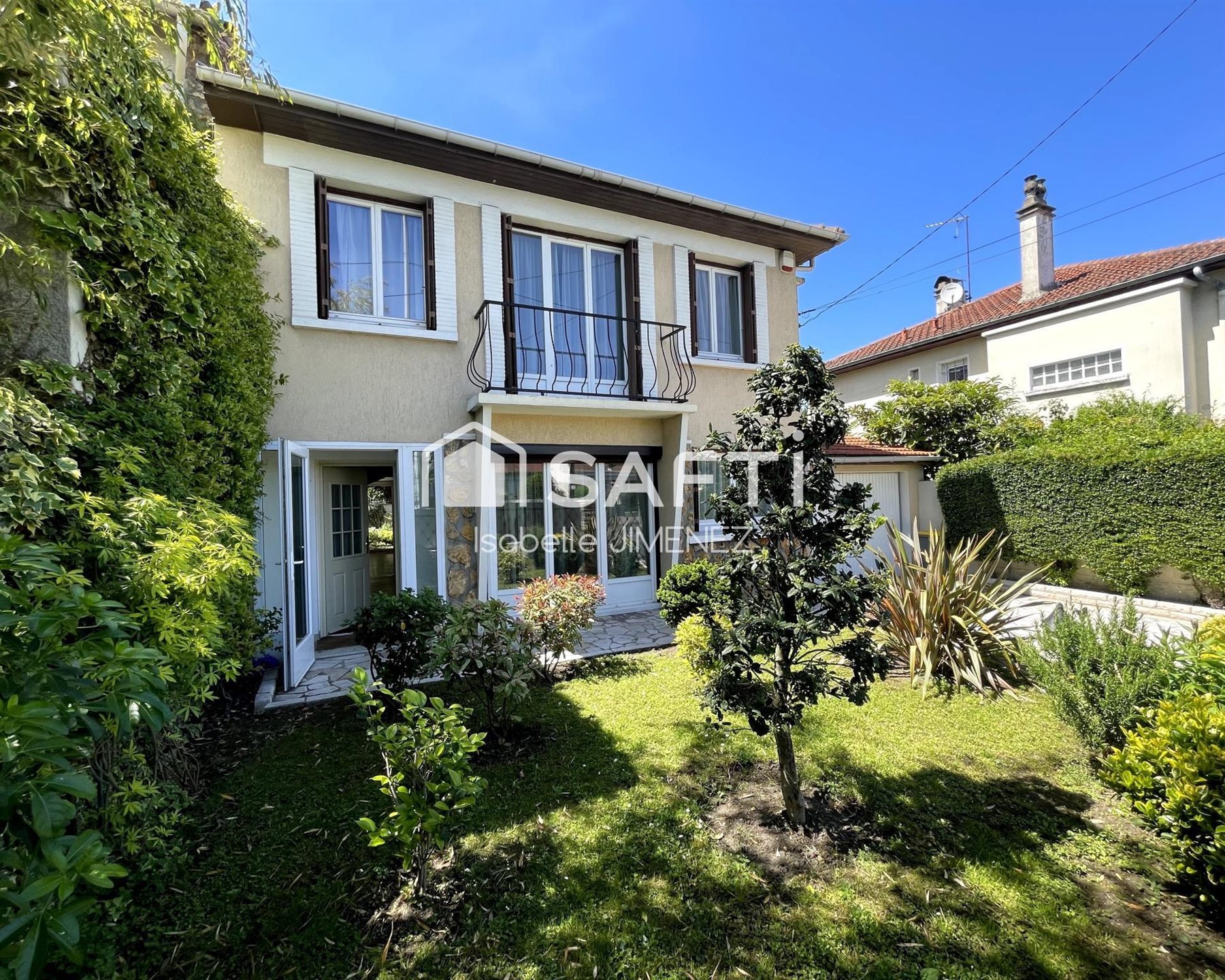 Maison à vendre, 145m², Neuilly-sur-Marne