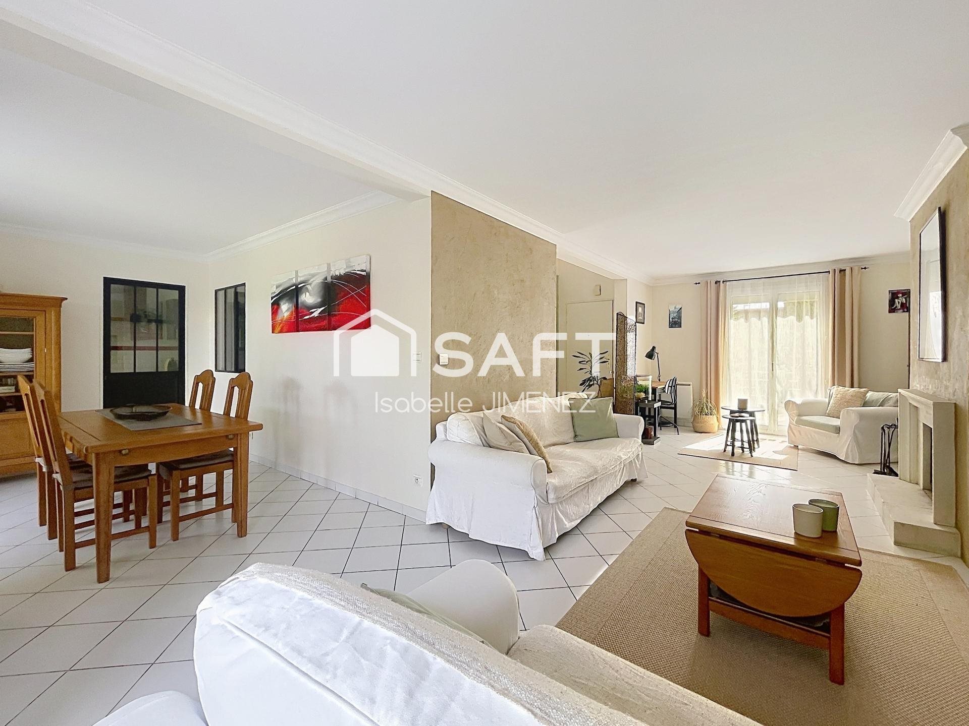 Maison à vendre, 127m², Chennevières-sur-Marne
