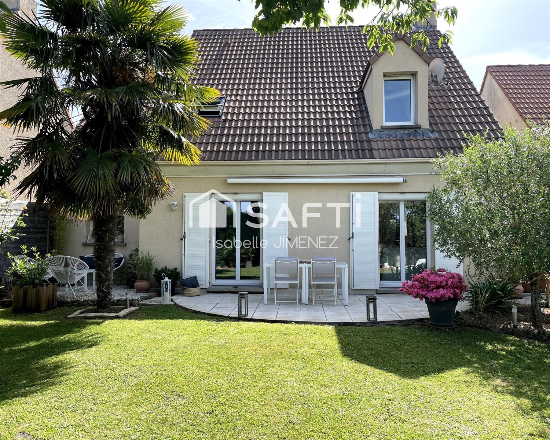 Maison à vendre, 127m², Chennevières-sur-Marne