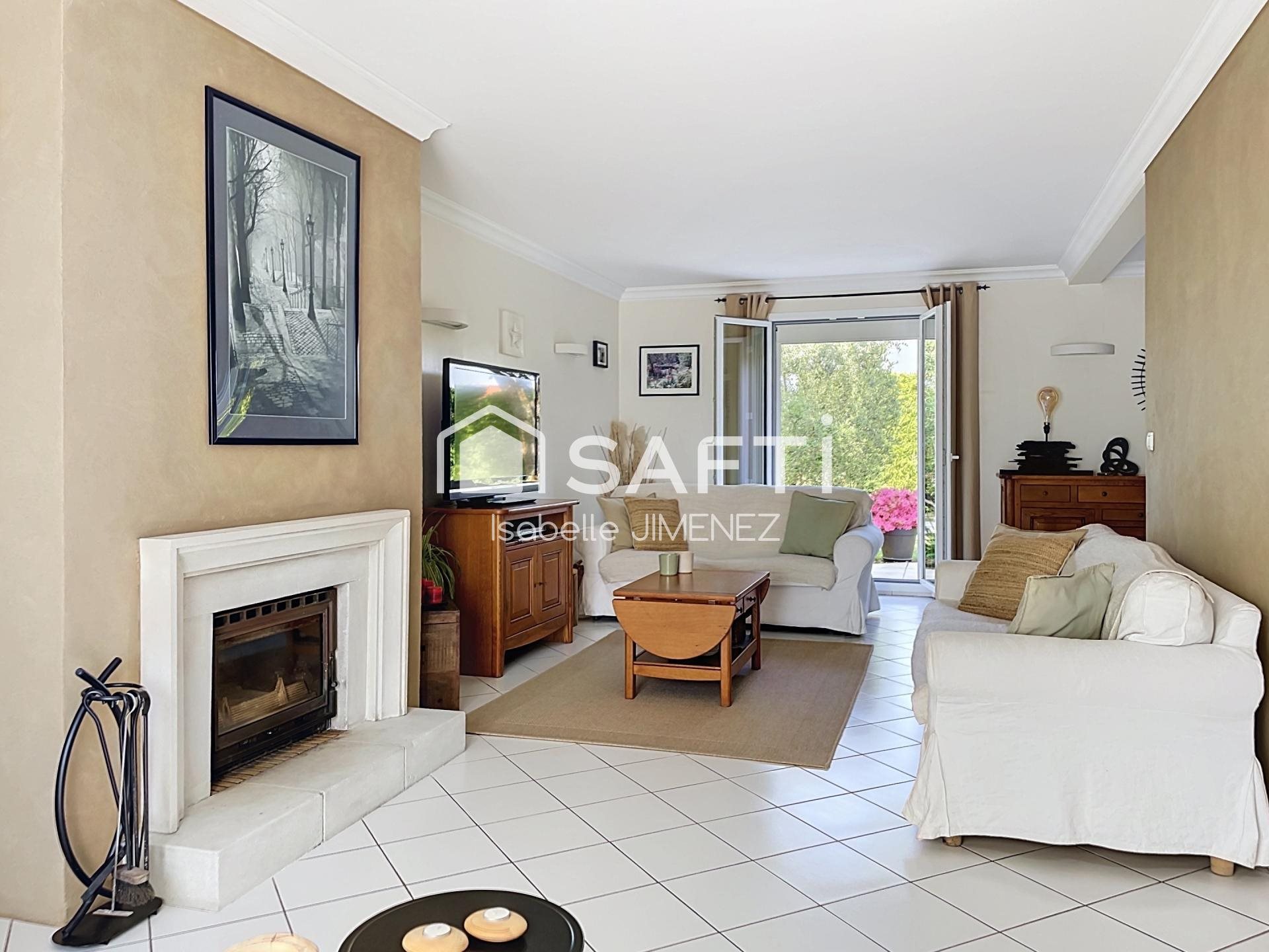 Maison à vendre, 127m², Chennevières-sur-Marne
