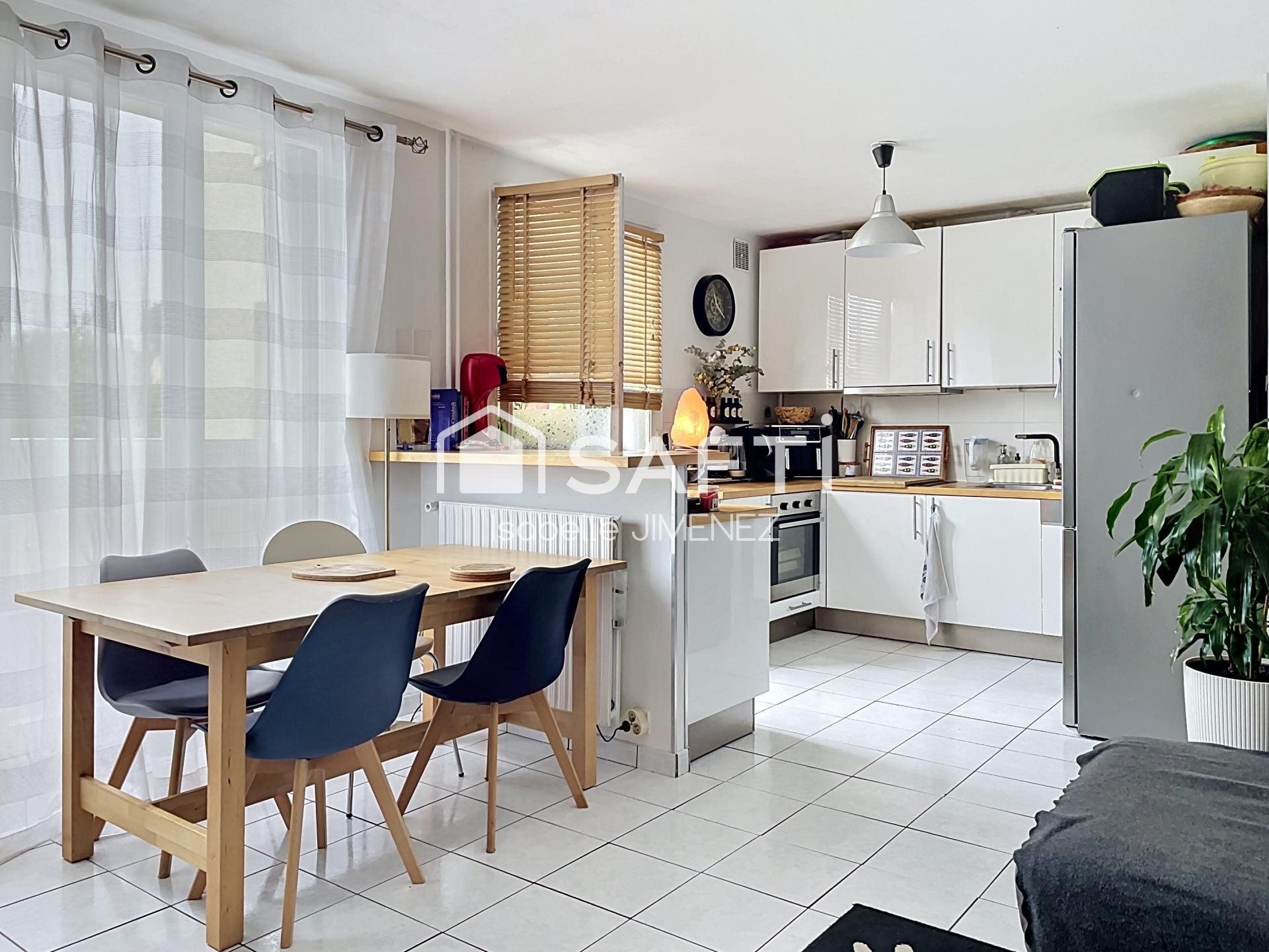 Appartement à vendre, 64m², Le Plessis-Trévise