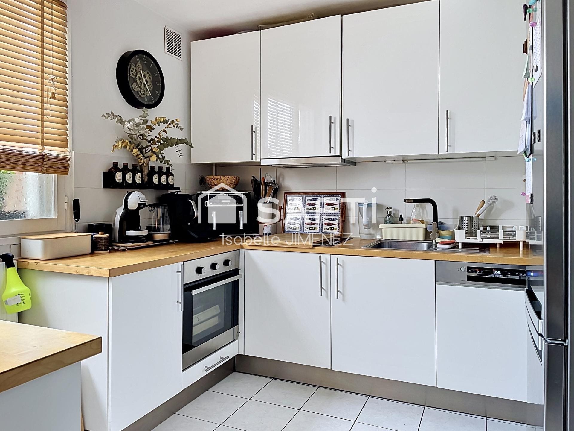 Appartement à vendre, 64m², Le Plessis-Trévise