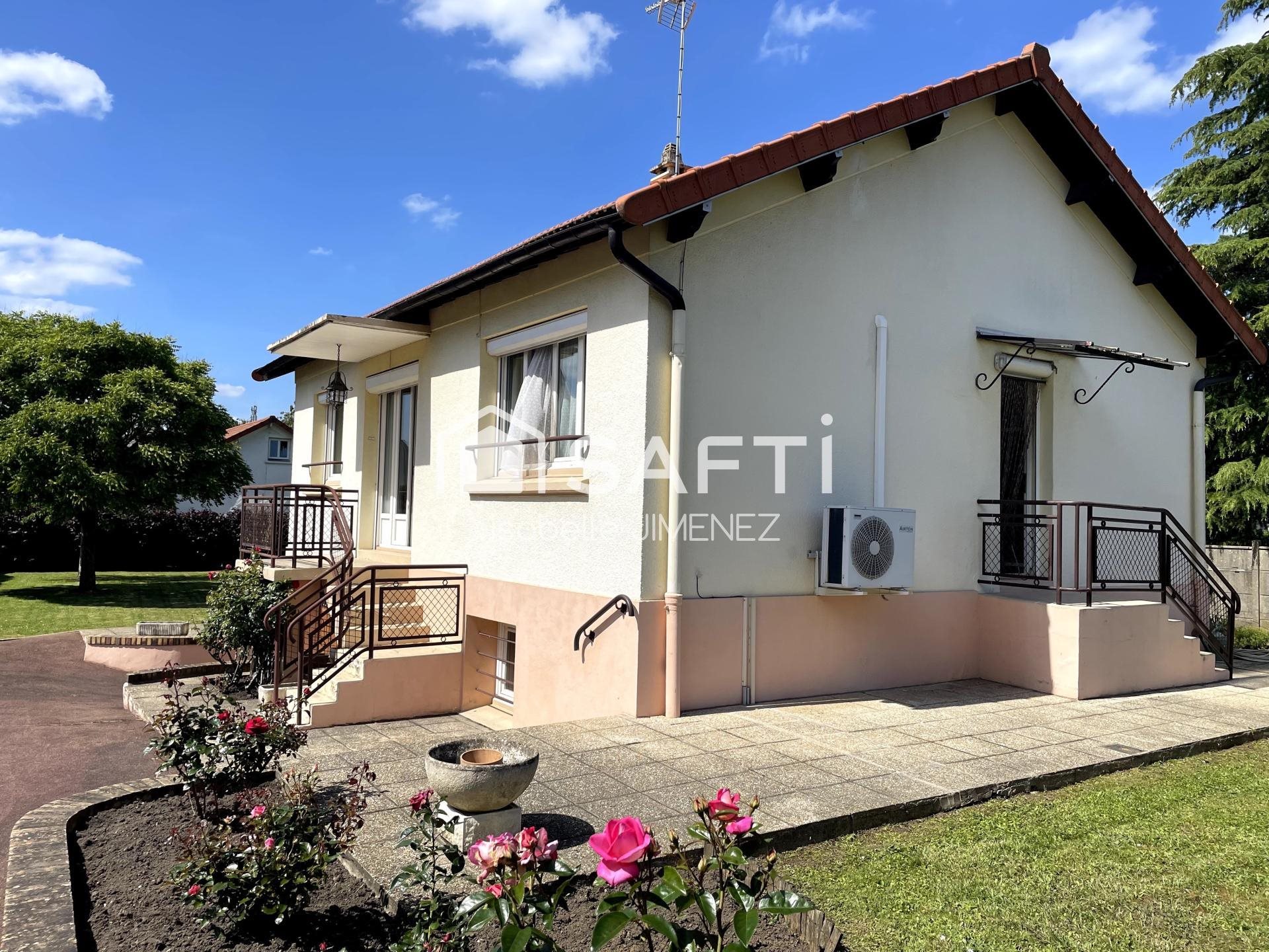 Maison à vendre, 70m², La Queue-en-Brie