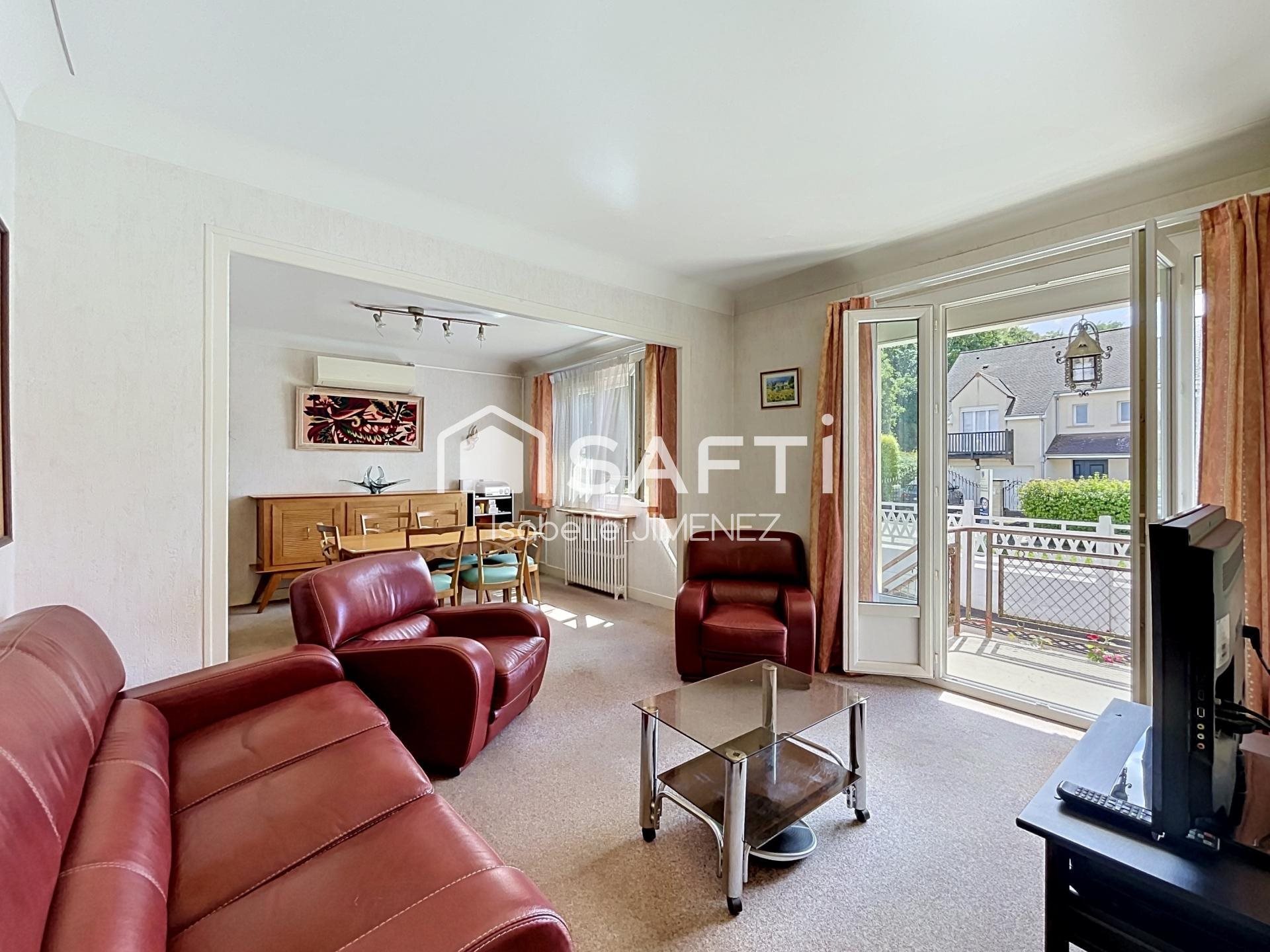 Maison à vendre, 70m², La Queue-en-Brie
