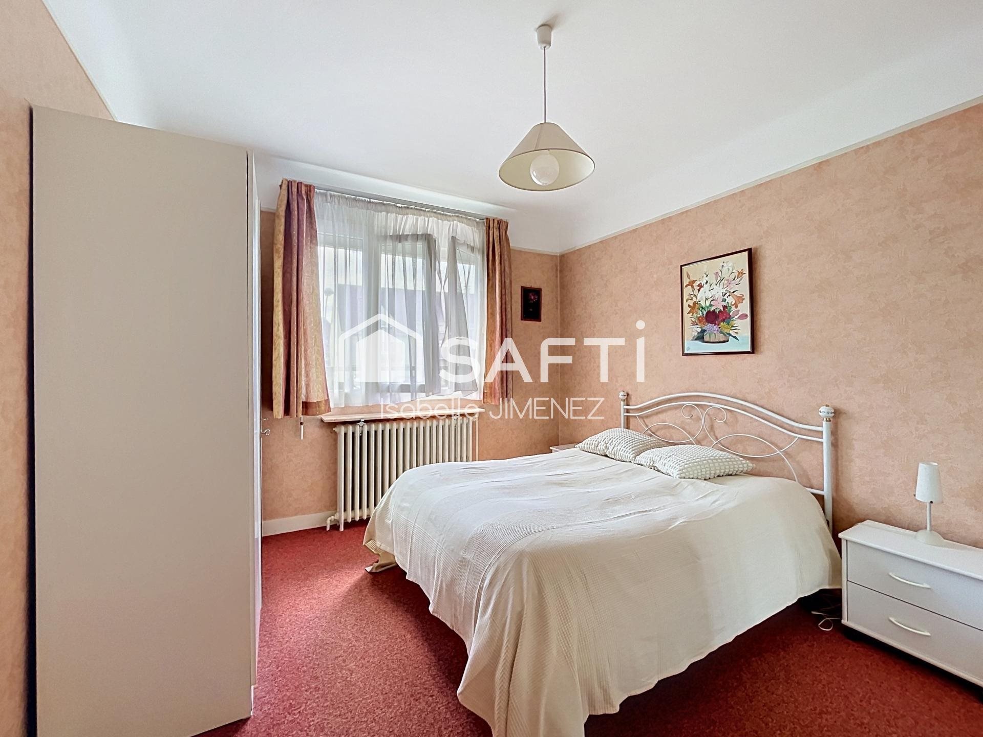 Maison à vendre, 70m², La Queue-en-Brie