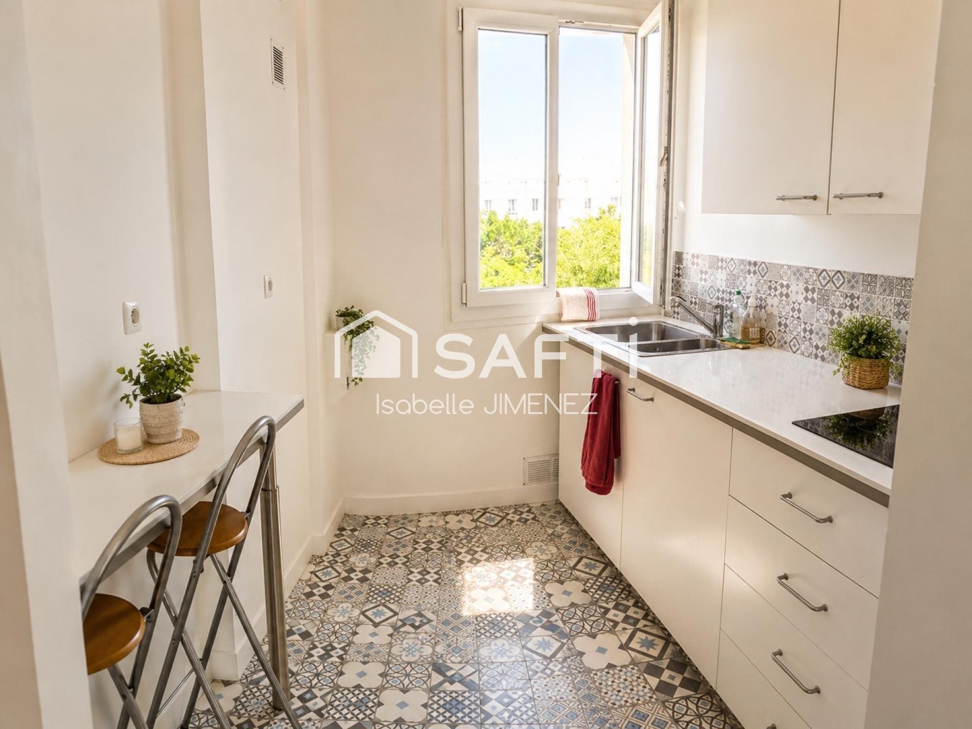 Appartement à vendre, 48m², Champigny-sur-Marne