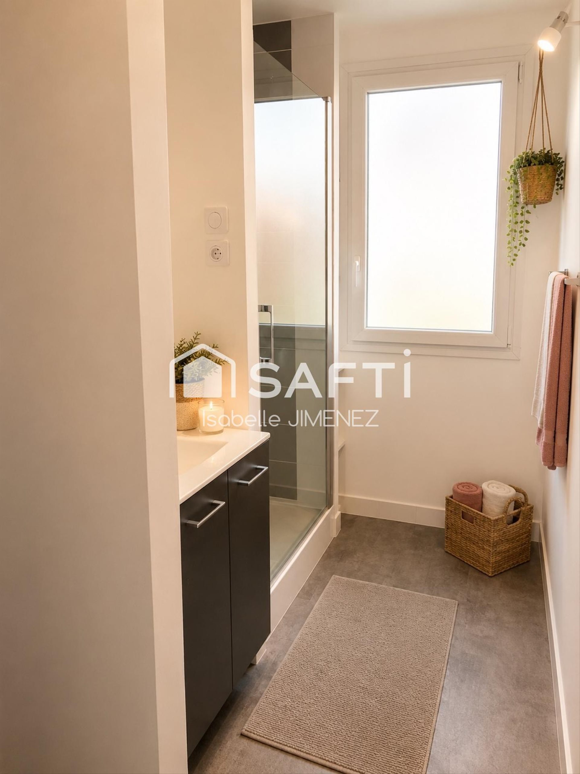 Appartement à vendre, 48m², Champigny-sur-Marne