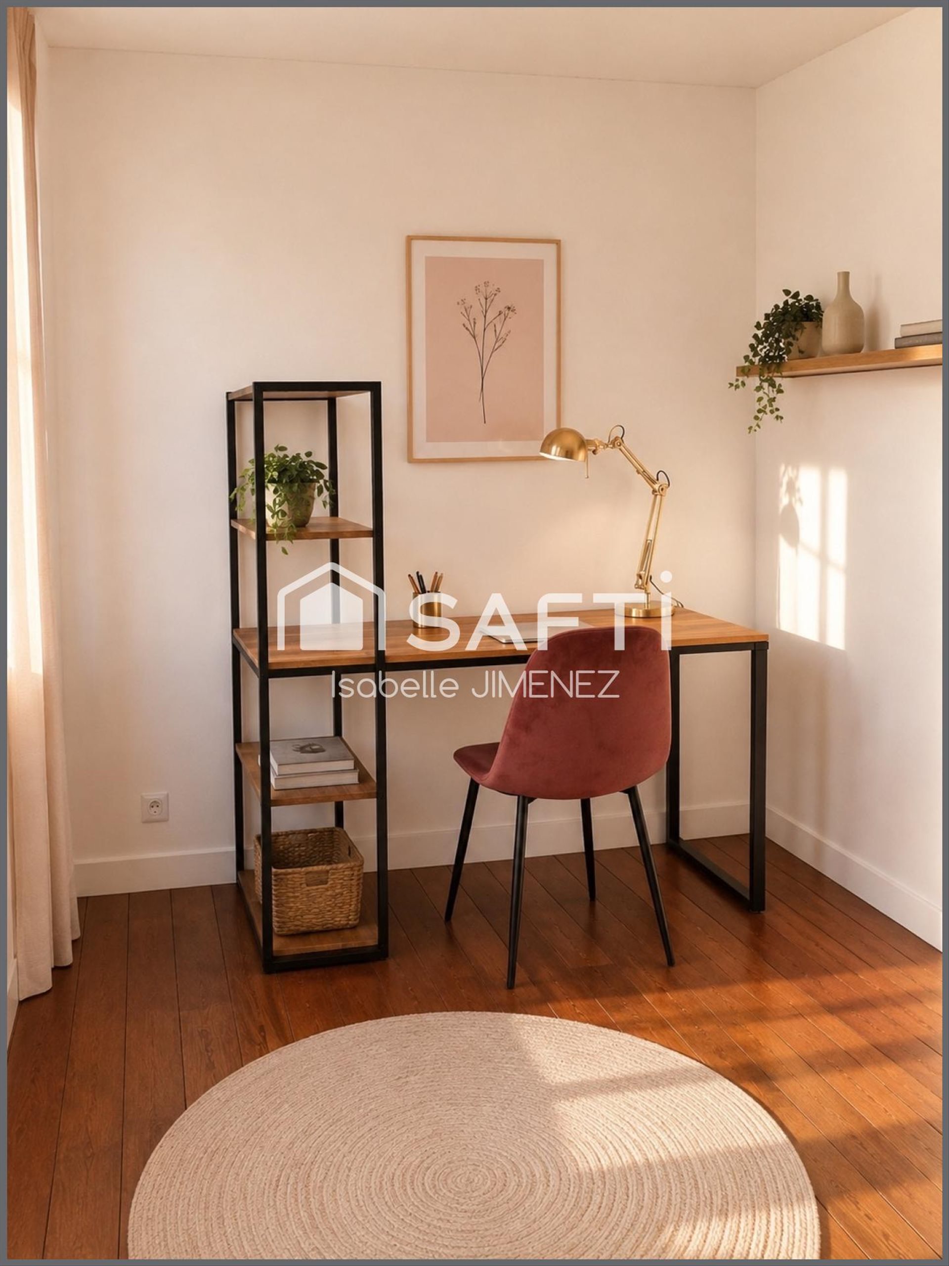 Appartement à vendre, 48m², Champigny-sur-Marne