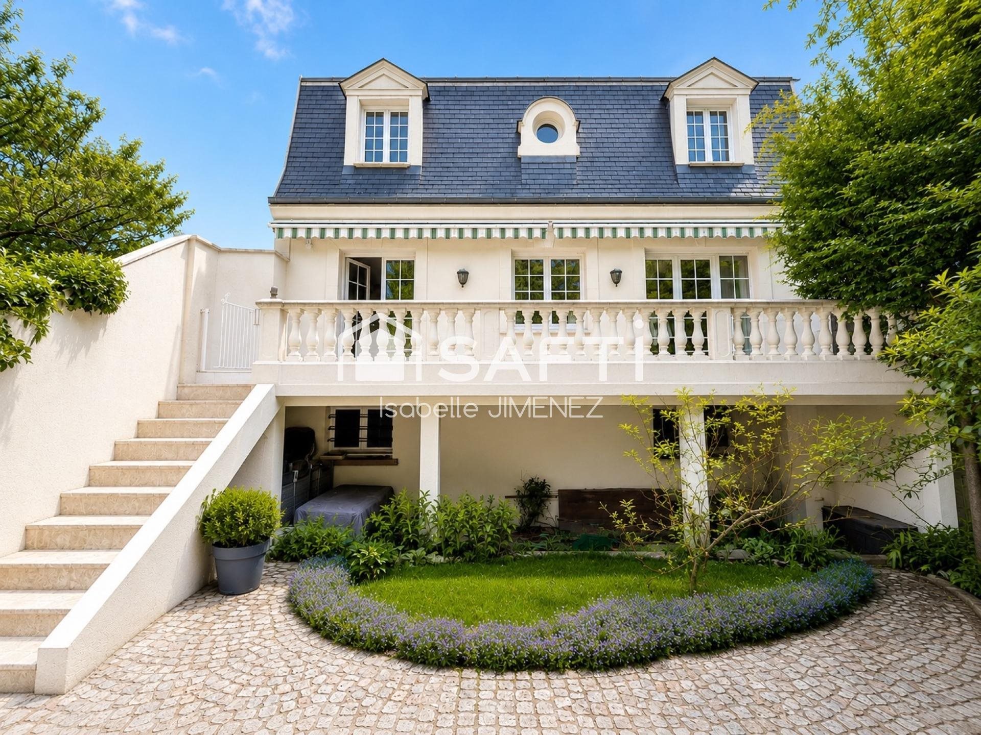 Maison à vendre, 155m², Chennevières-sur-Marne