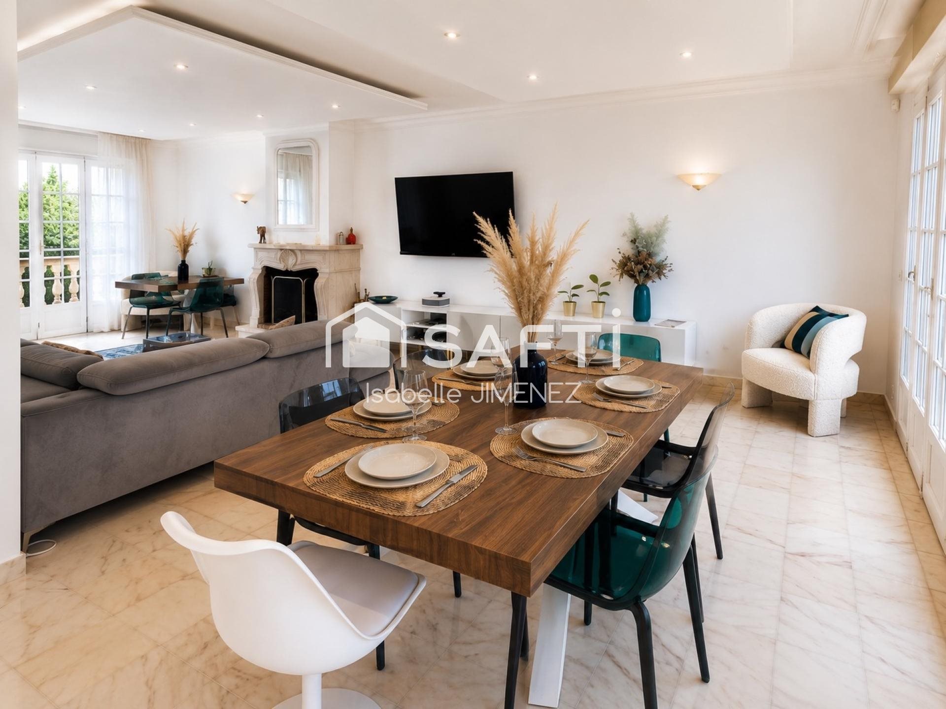 Maison à vendre, 155m², Chennevières-sur-Marne
