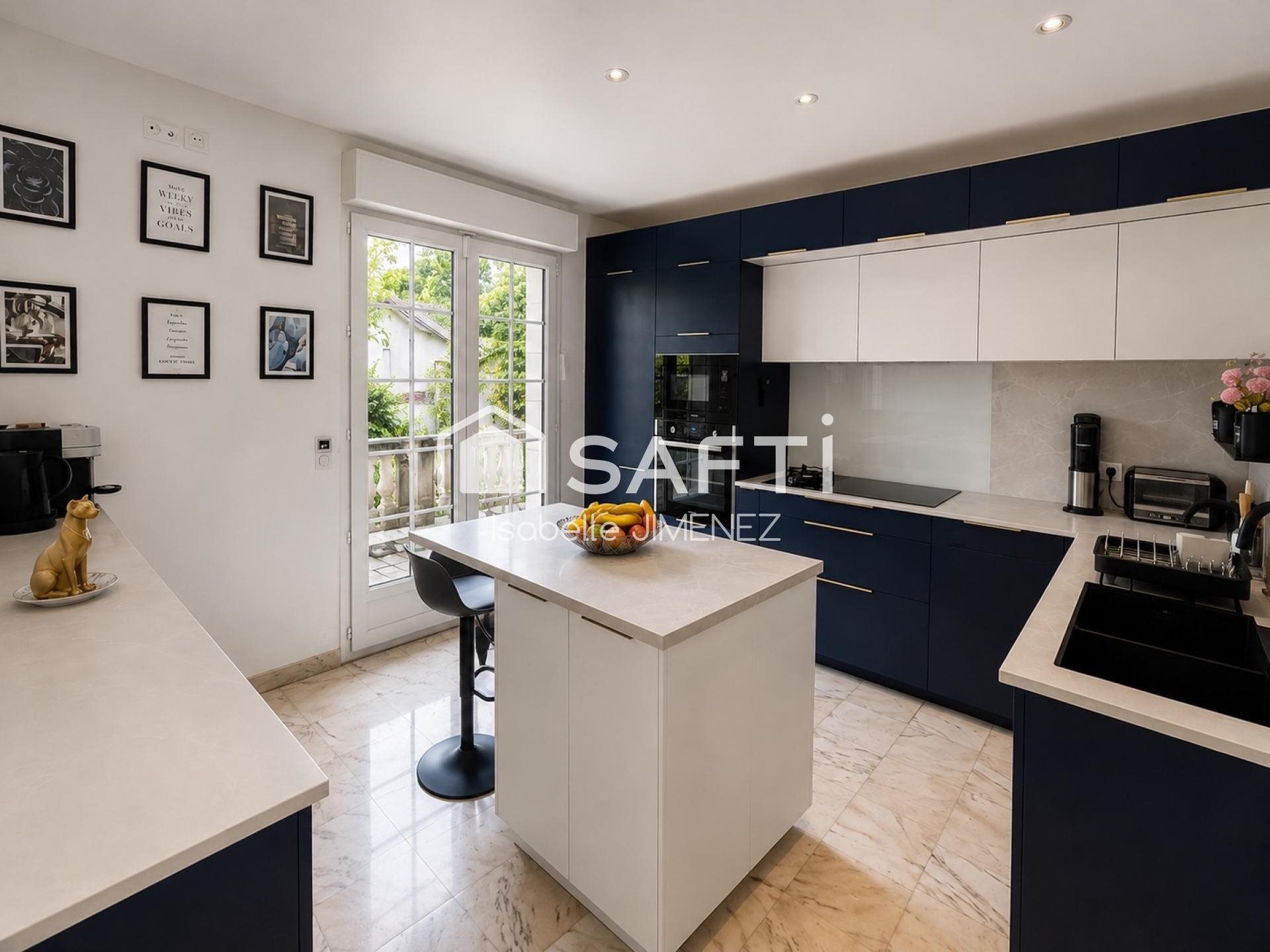 Maison à vendre, 155m², Chennevières-sur-Marne
