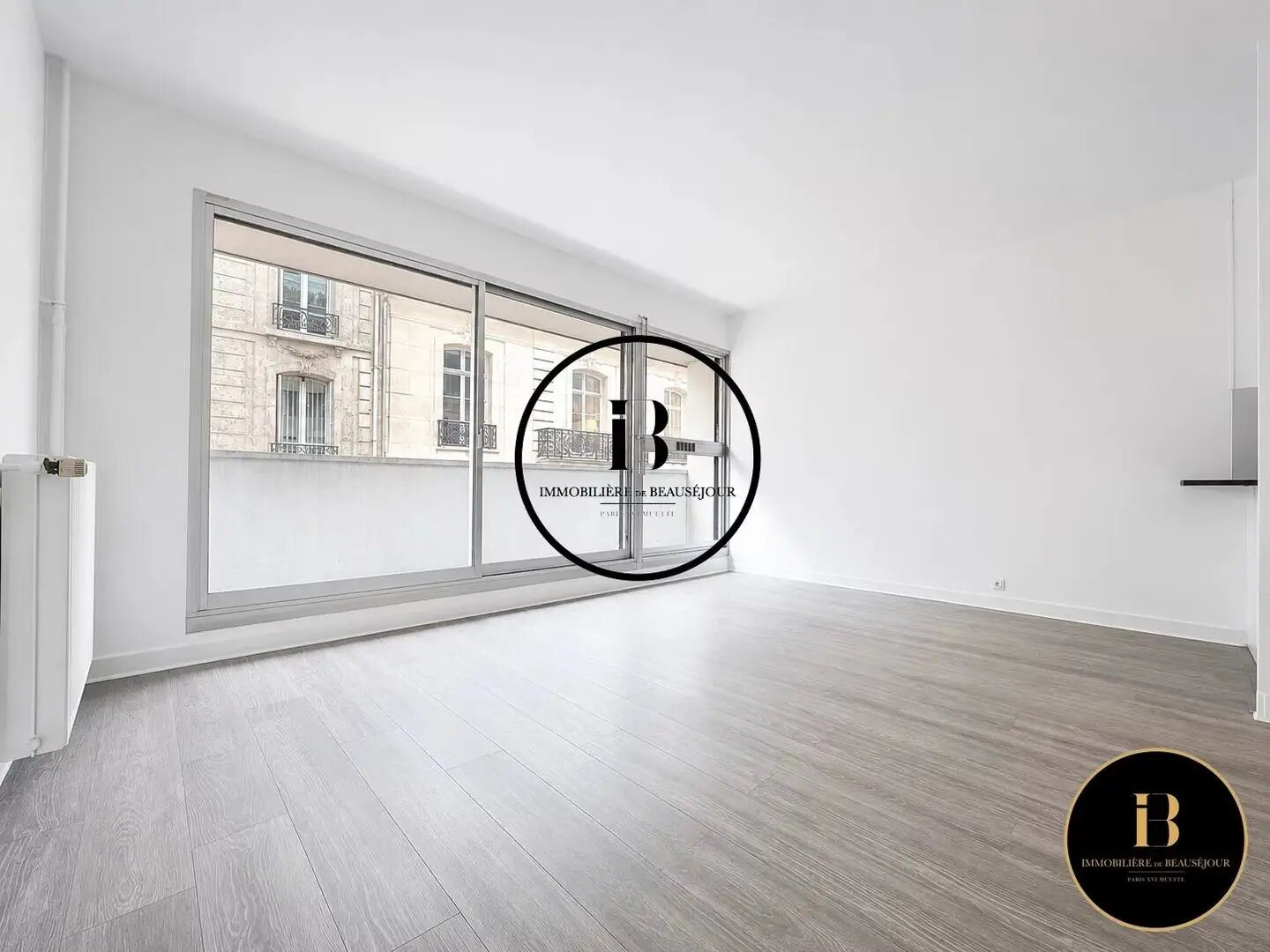 Appartement à louer, 35m², Paris 16ème