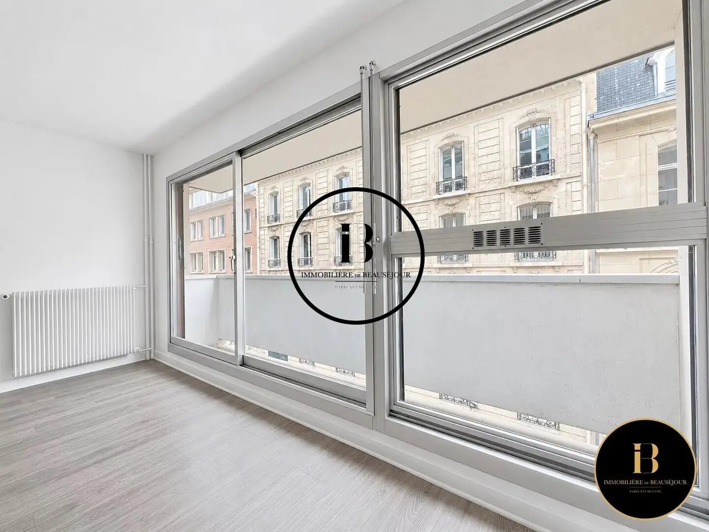 Appartement à louer, 35m², Paris 16ème