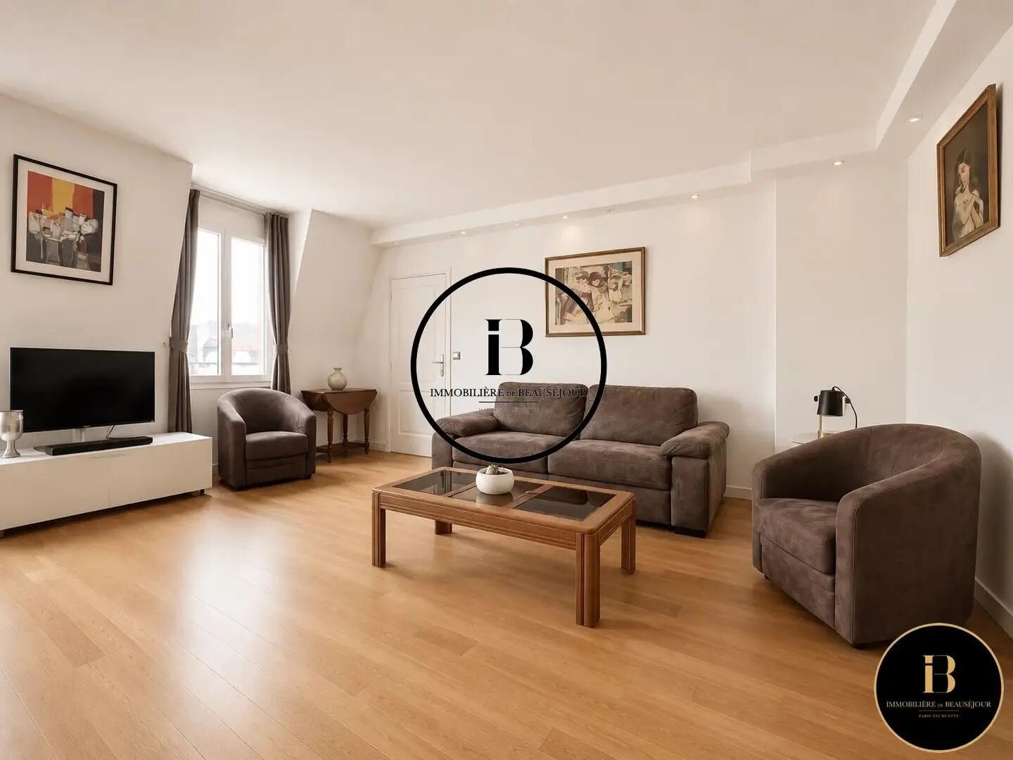 Appartement à louer, 137m², Paris 17ème