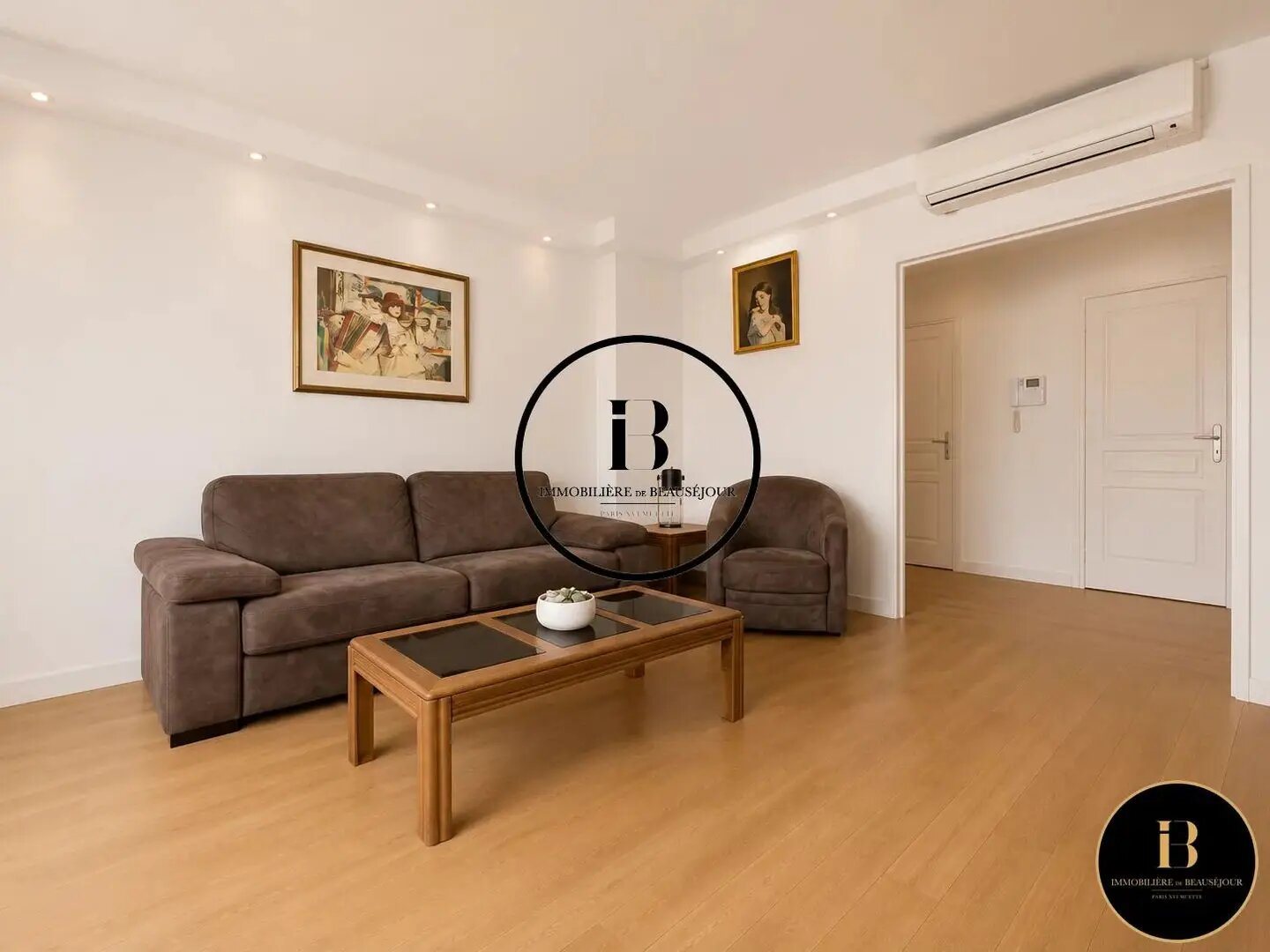 Appartement à louer, 137m², Paris 17ème