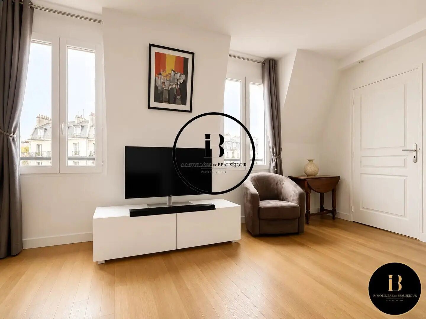 Appartement à louer, 137m², Paris 17ème