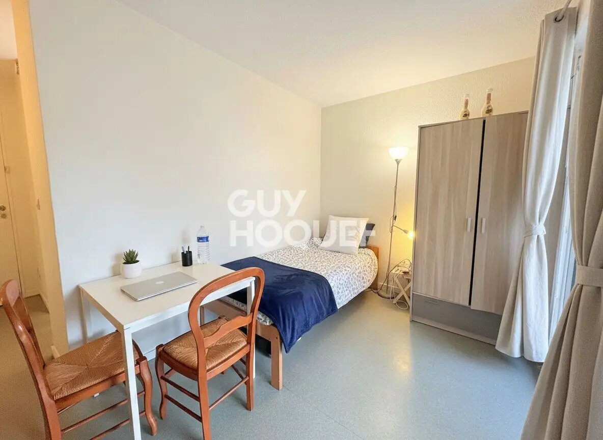 Appartement à vendre, 20m², Talence