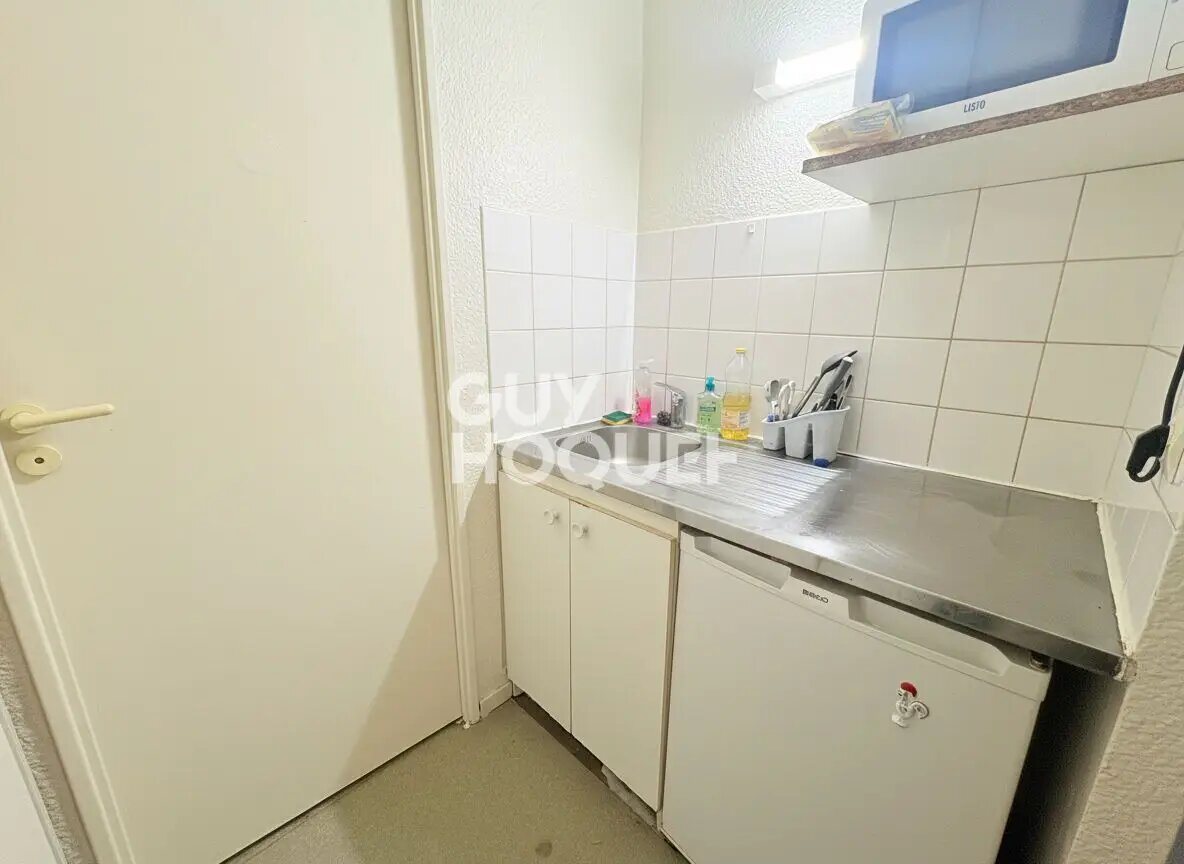 Appartement à vendre, 20m², Talence
