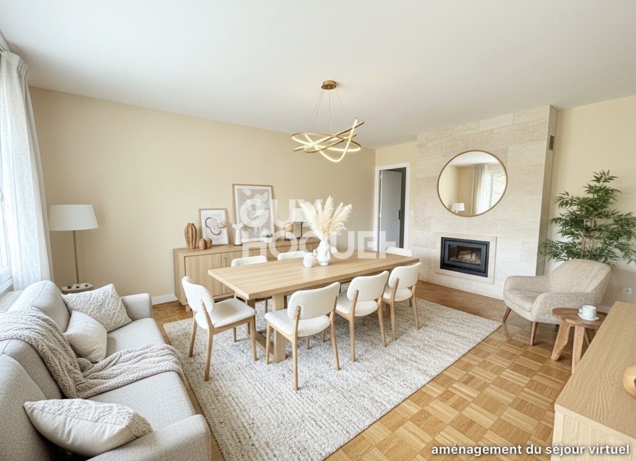 Maison à vendre, 97m², Villenave-d'Ornon