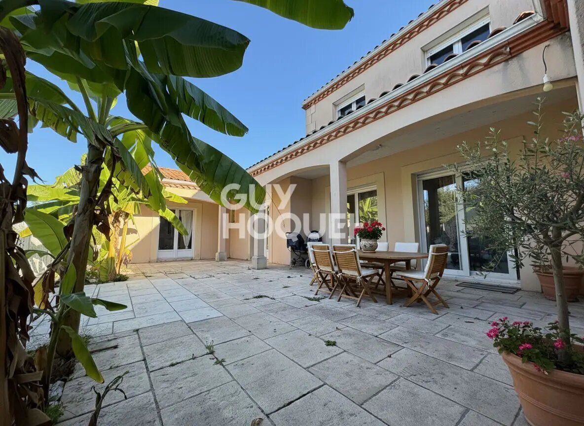 Maison à vendre, 160m², Villenave-d'Ornon