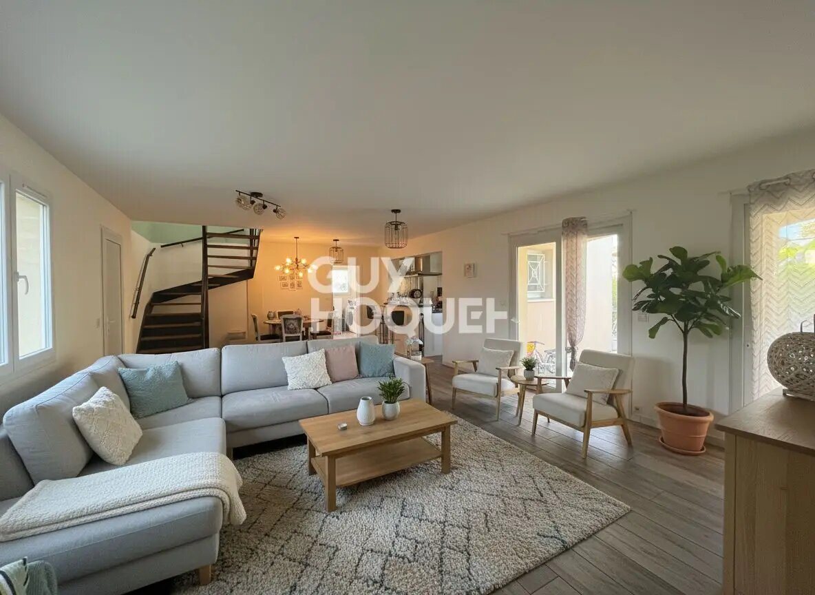Maison à vendre, 160m², Villenave-d'Ornon