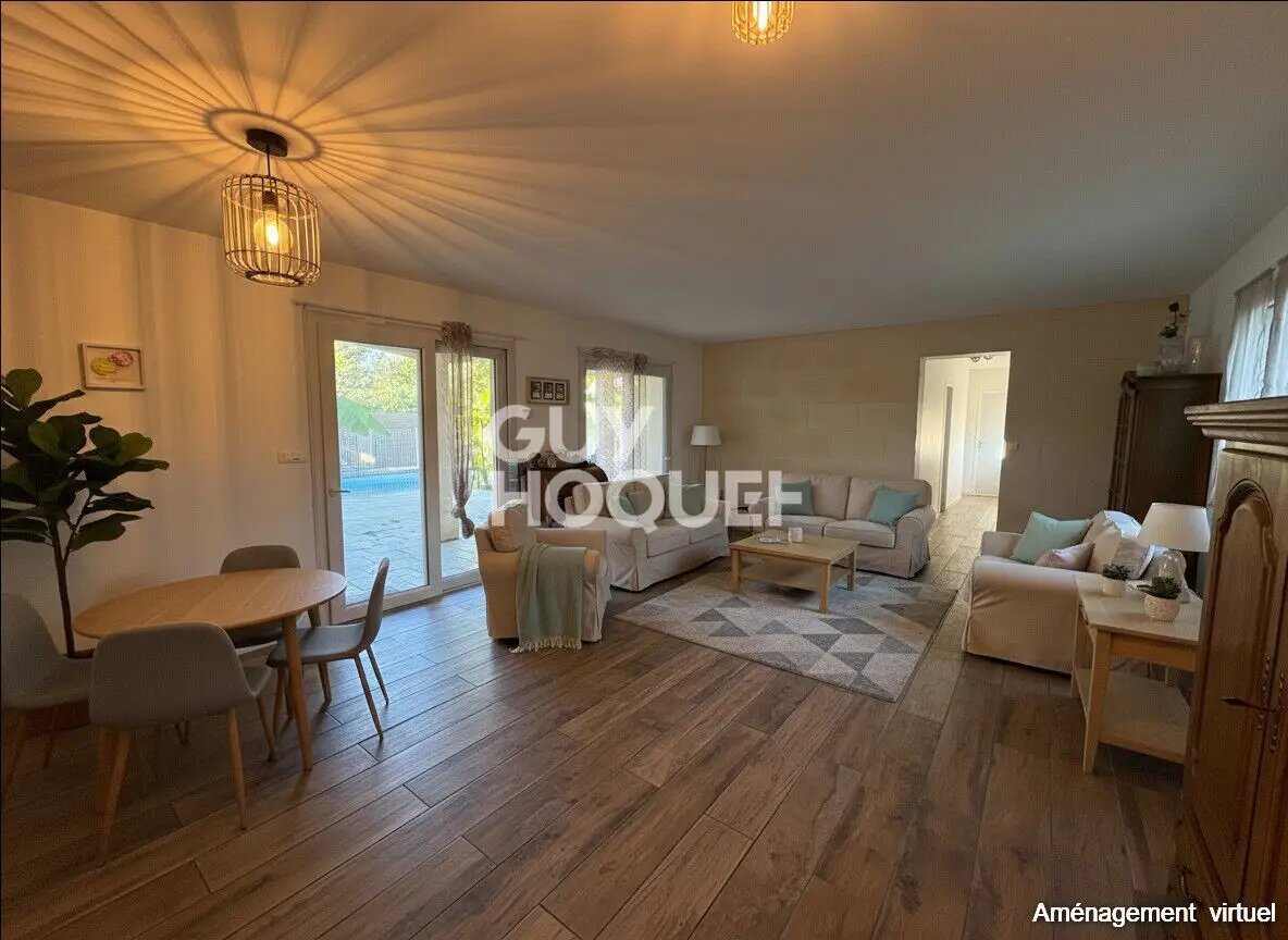 Maison à vendre, 160m², Villenave-d'Ornon