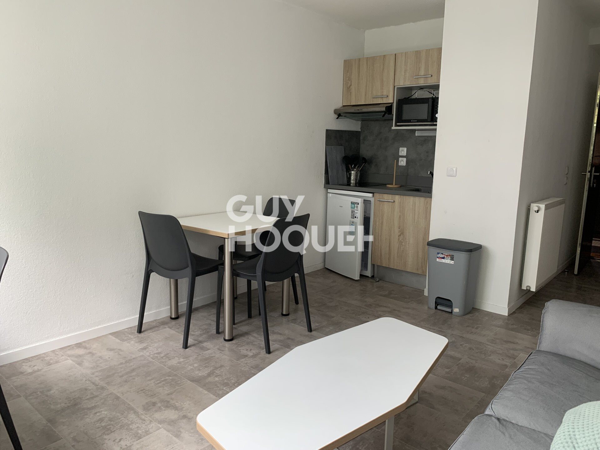 Appartement à louer, 36m², Bègles