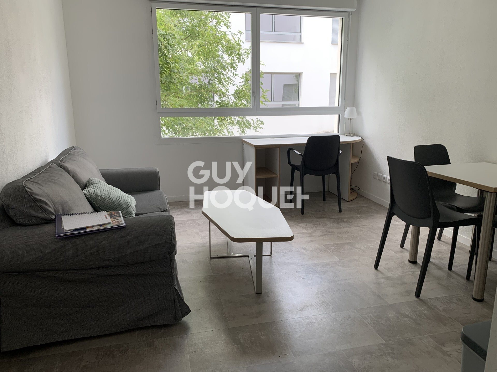 Appartement à louer, 36m², Bègles