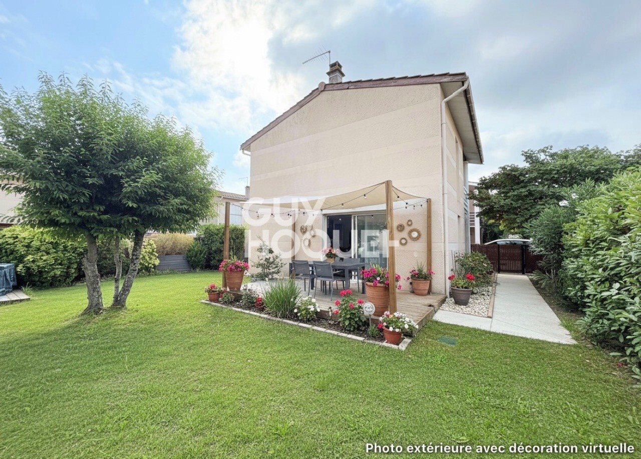 Maison à vendre, 86m², Villenave-d'Ornon