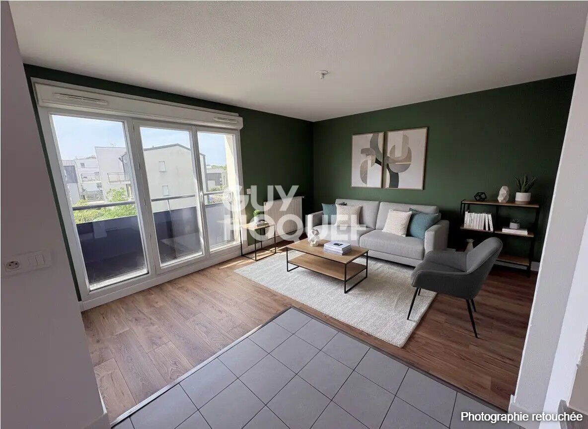 Appartement à vendre, 63m², Villenave-d'Ornon