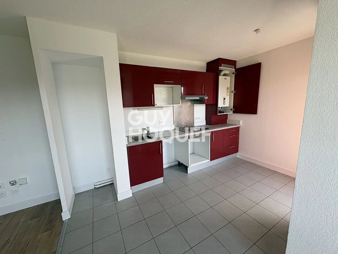 Appartement à vendre, 63m², Villenave-d'Ornon