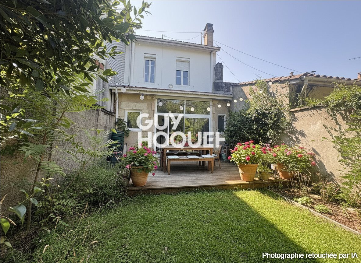 Maison à vendre, 93m², Bordeaux