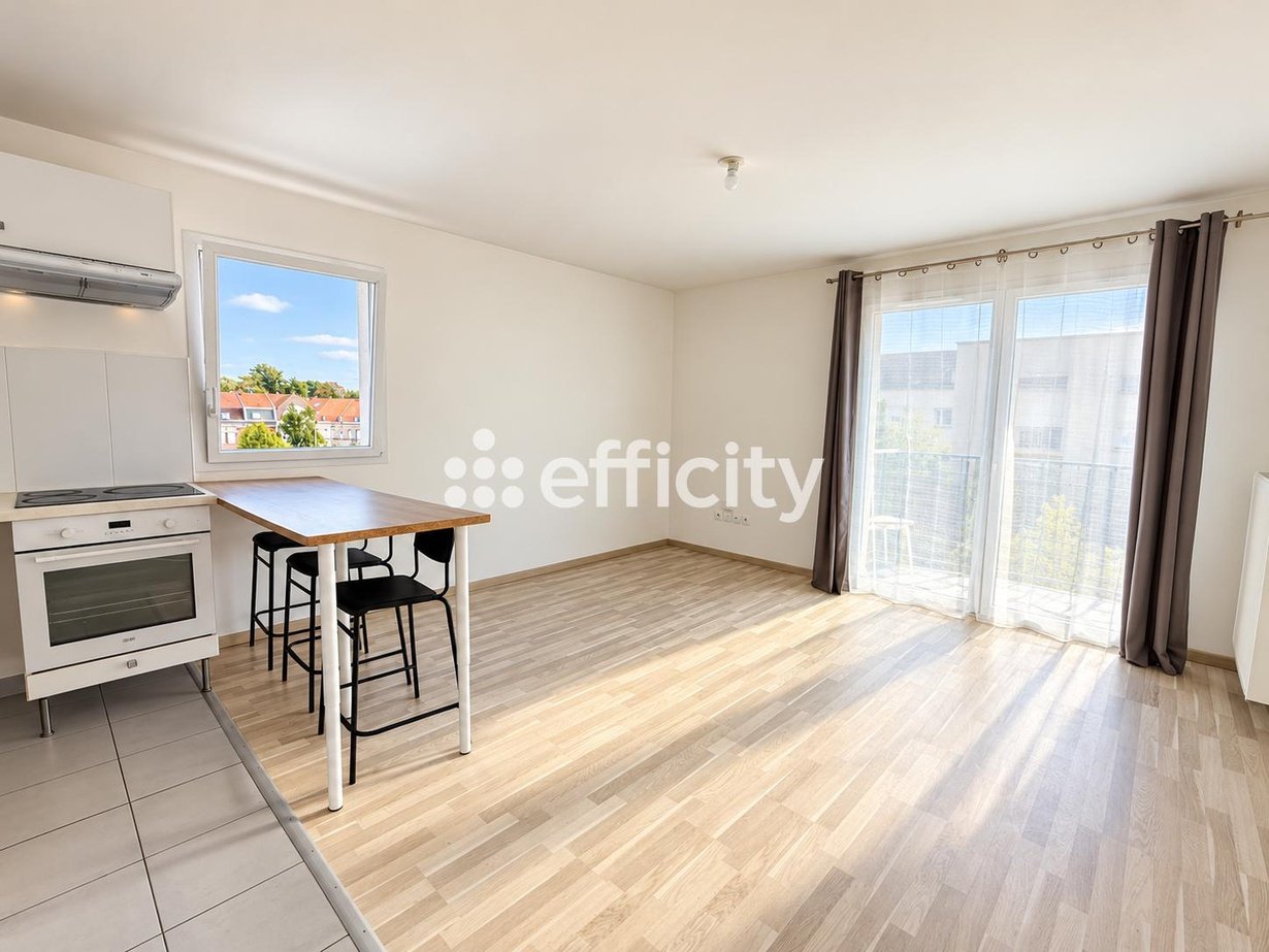 Appartement à vendre, 58m², Tourcoing