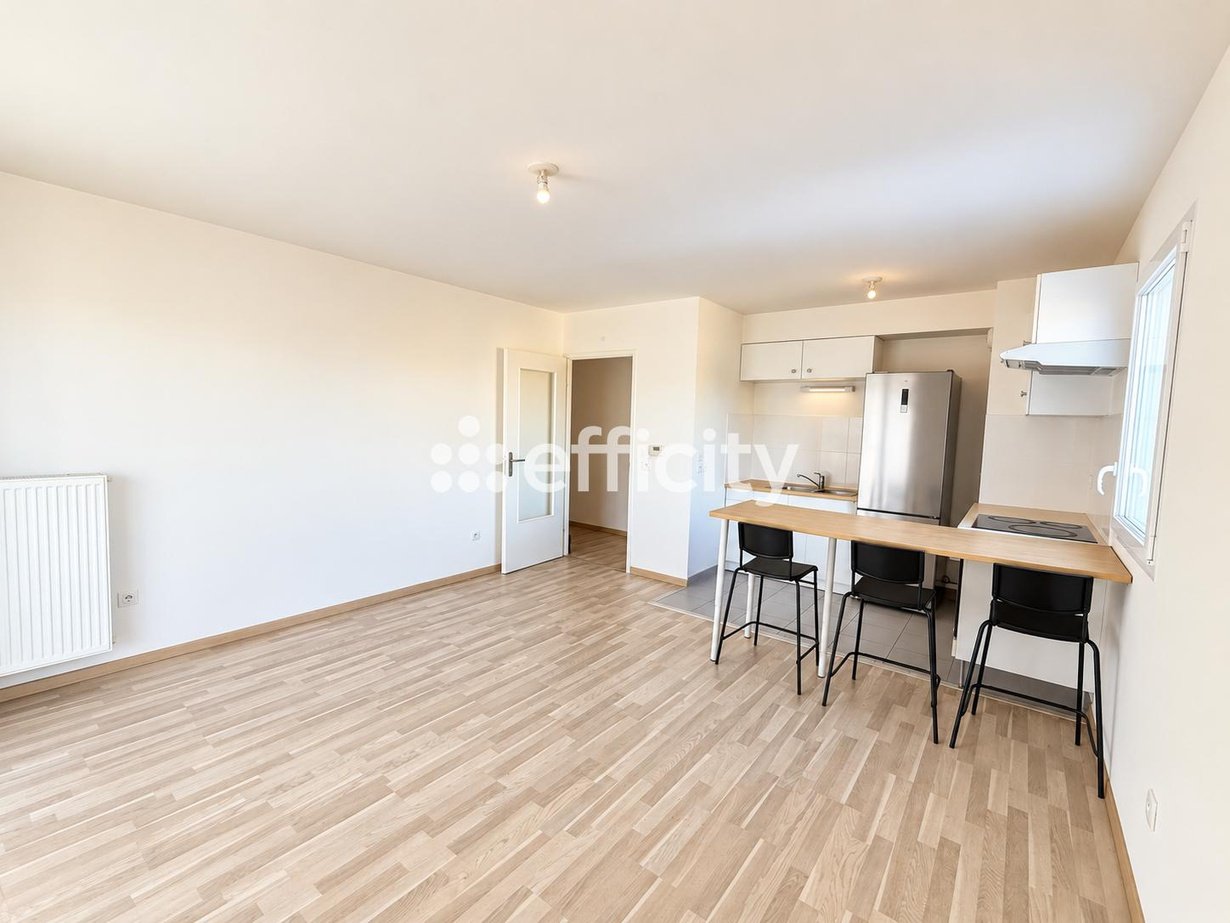 Appartement à vendre, 58m², Tourcoing
