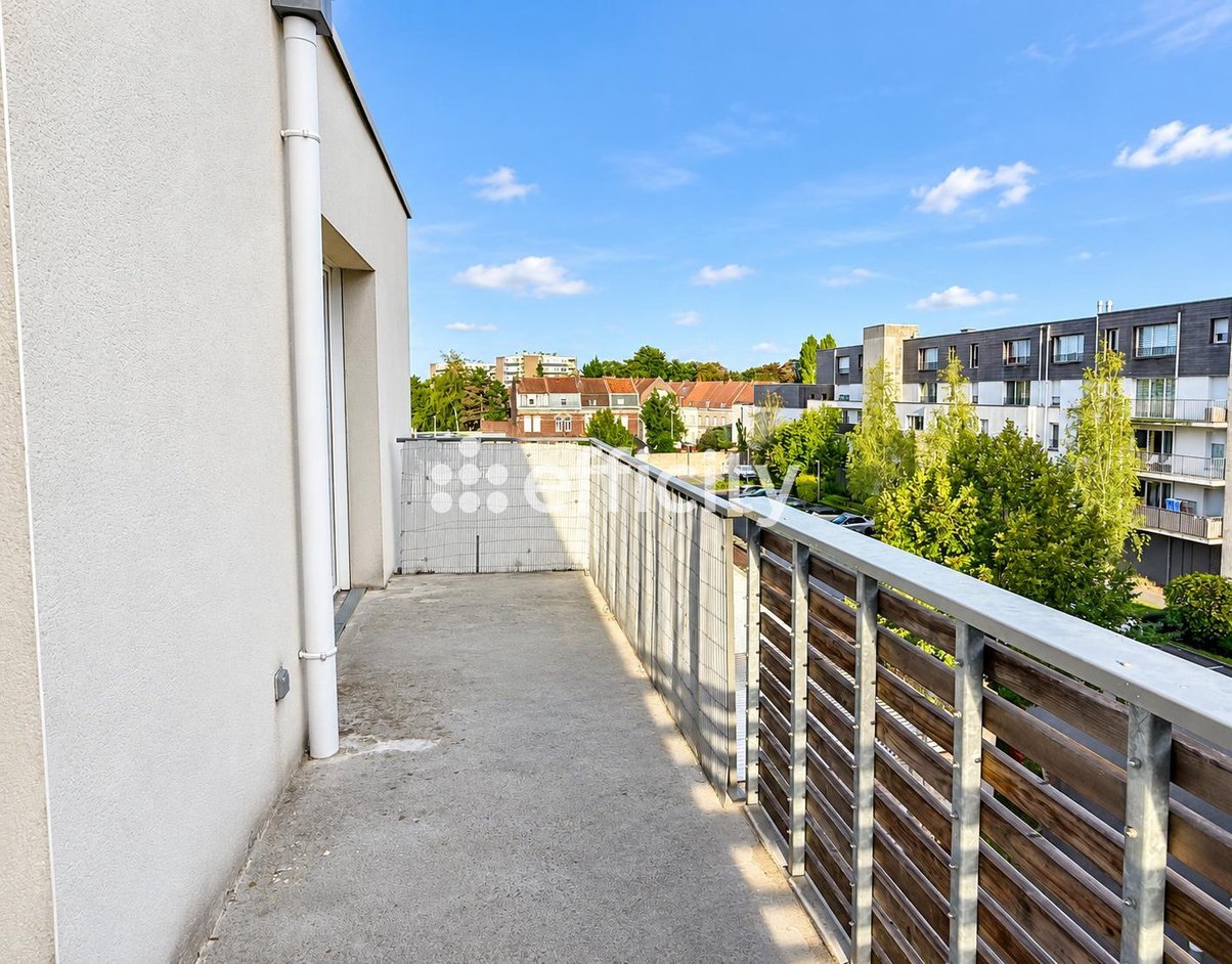 Appartement à vendre, 58m², Tourcoing