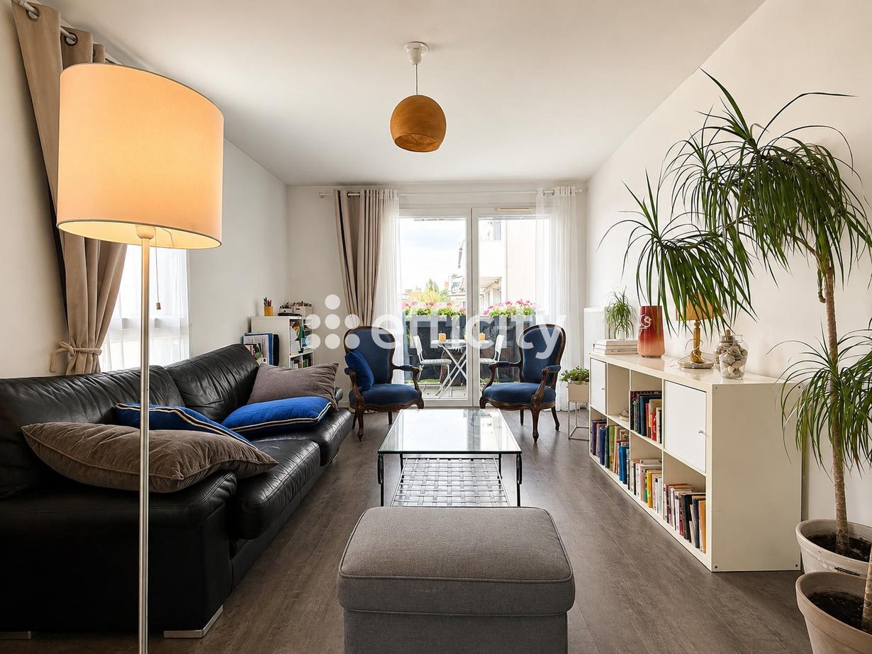 Appartement à vendre, 77m², Lille