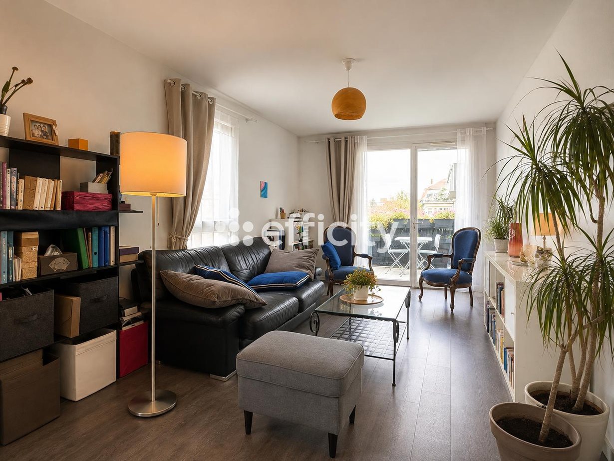Appartement à vendre, 77m², Lille