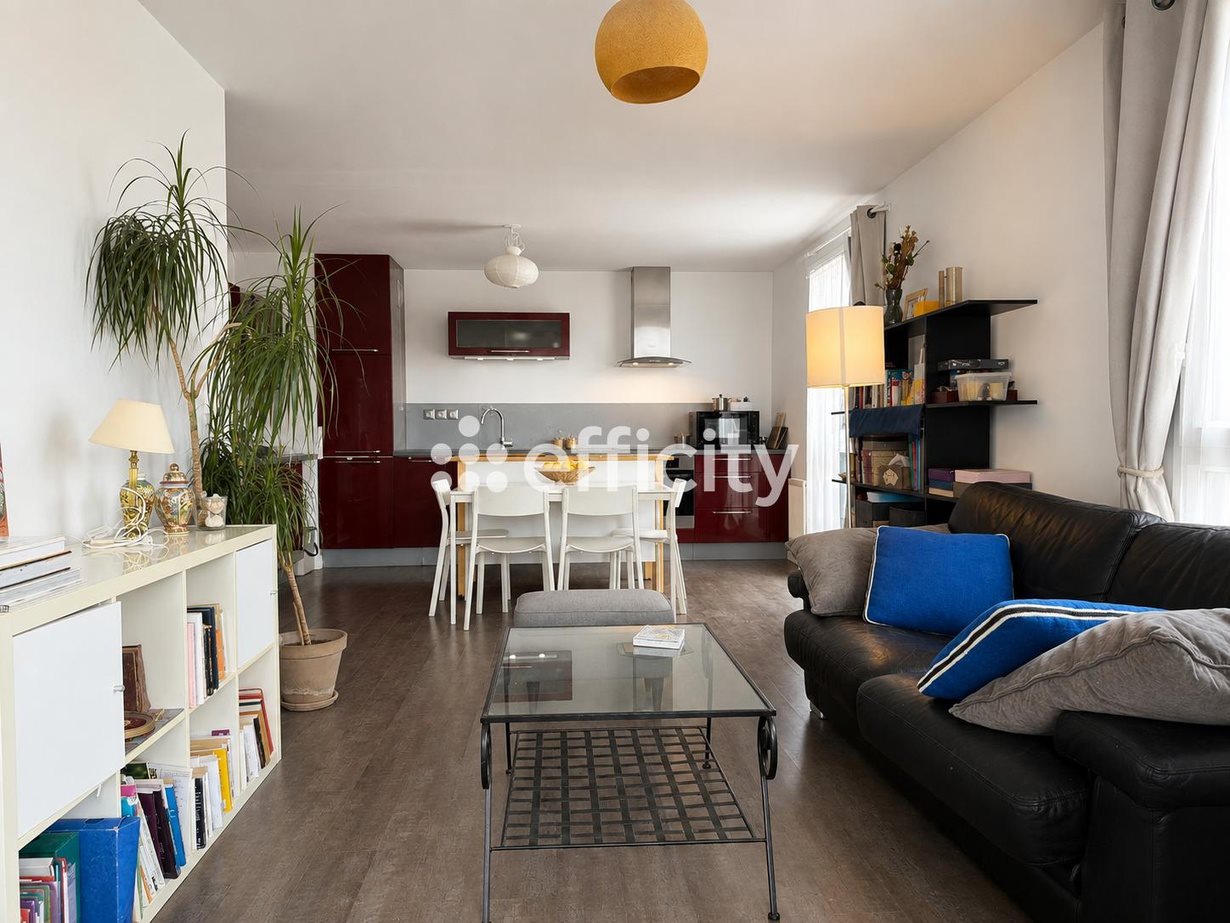 Appartement à vendre, 77m², Lille