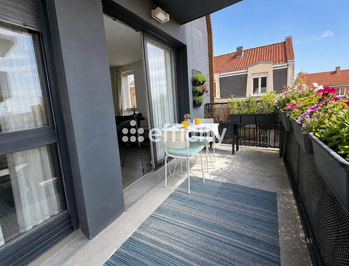 Appartement à vendre, 77m², Lille