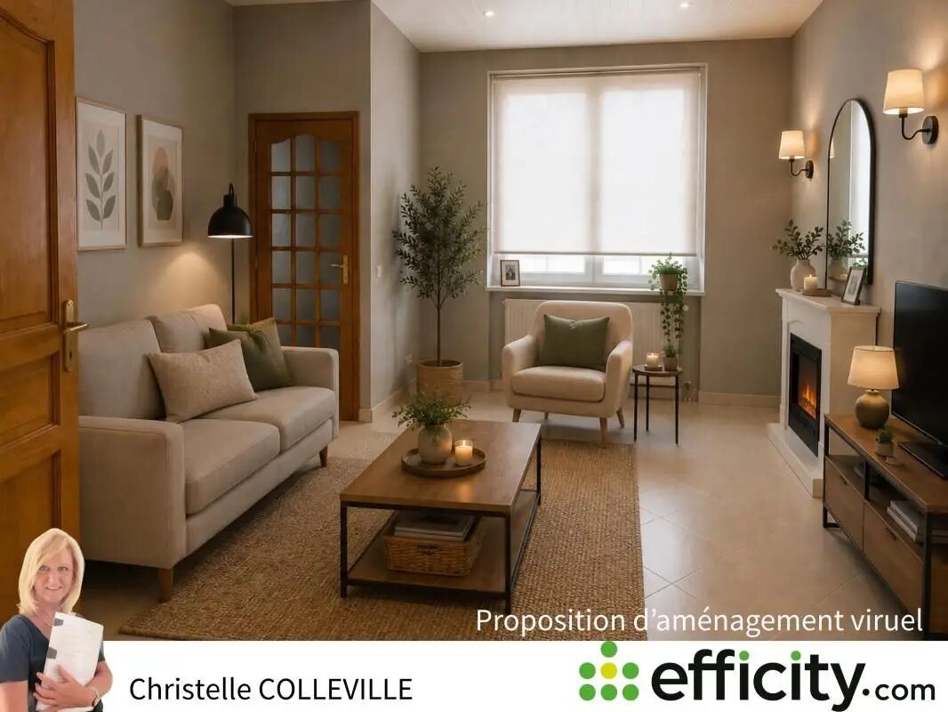 Maison à vendre, 84m², Lille