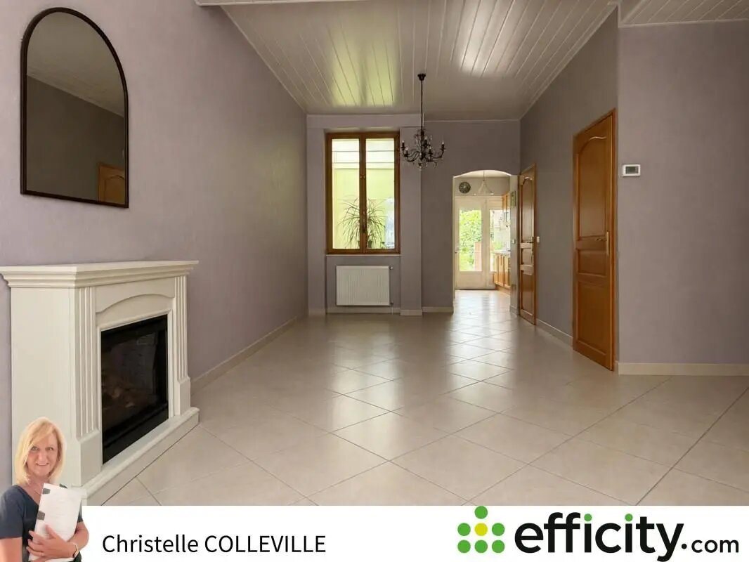 Maison à vendre, 84m², Lille