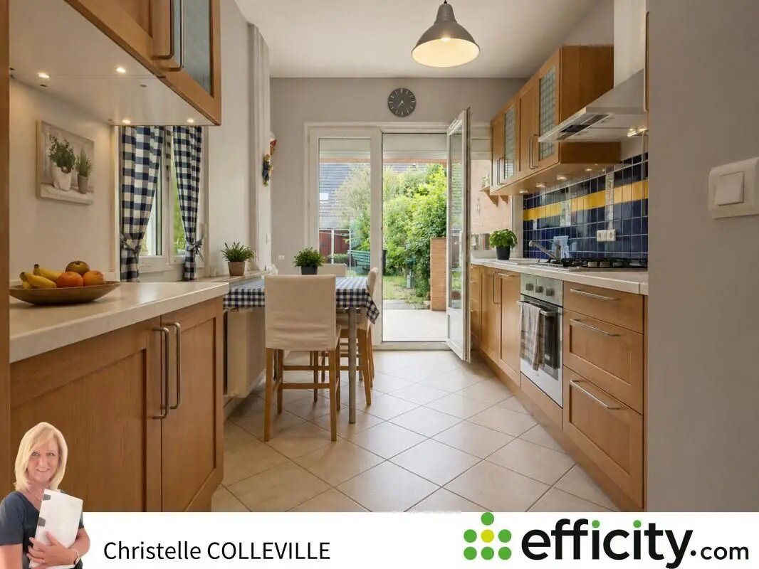 Maison à vendre, 84m², Lille
