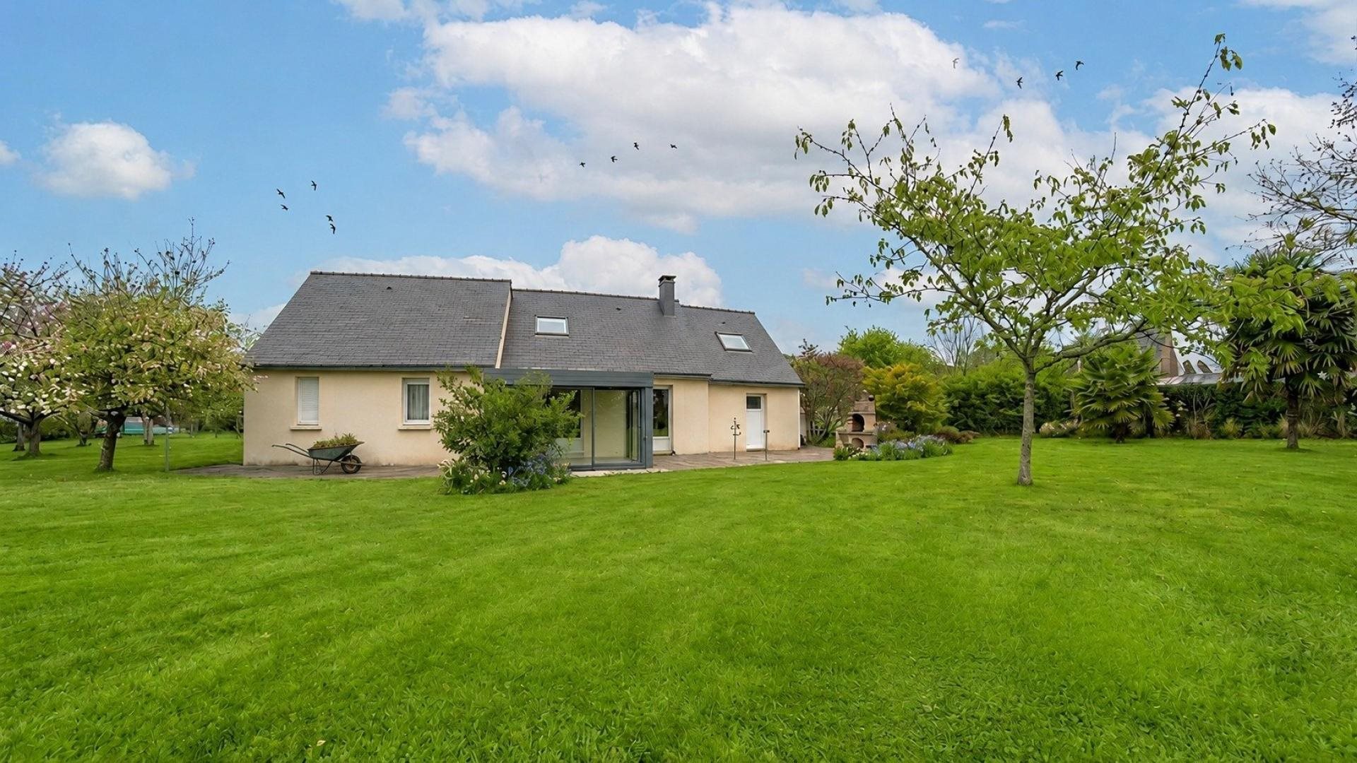 Maison à vendre, 111m², Brech