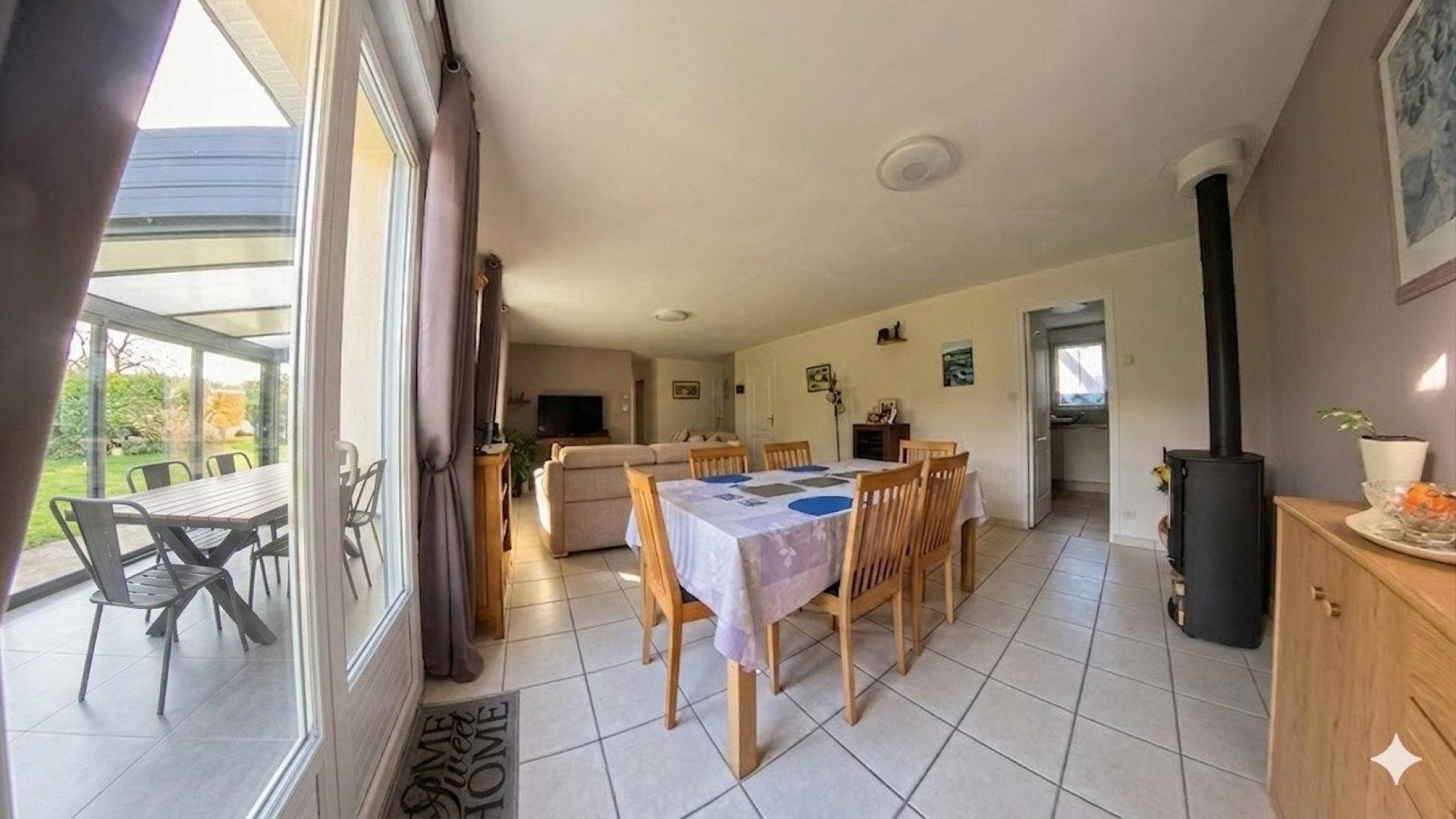 Maison à vendre, 111m², Brech