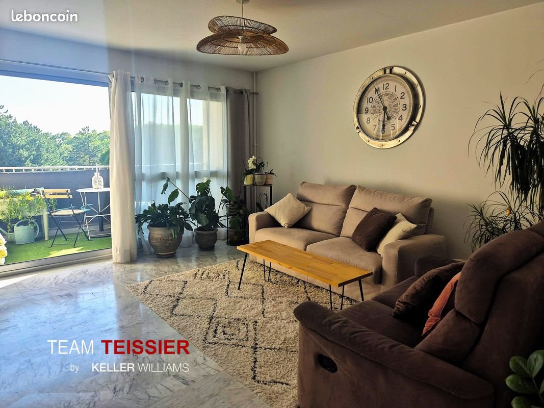 Appartement à vendre, 78m², Salon-de-Provence