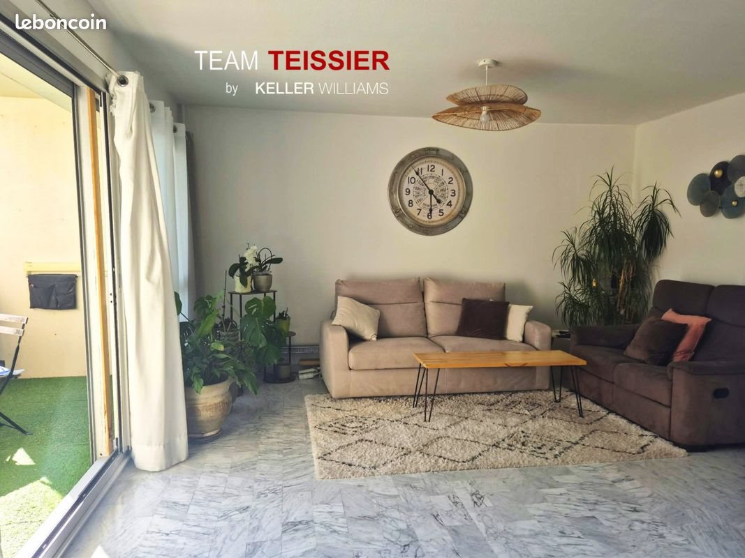 Appartement à vendre, 78m², Salon-de-Provence