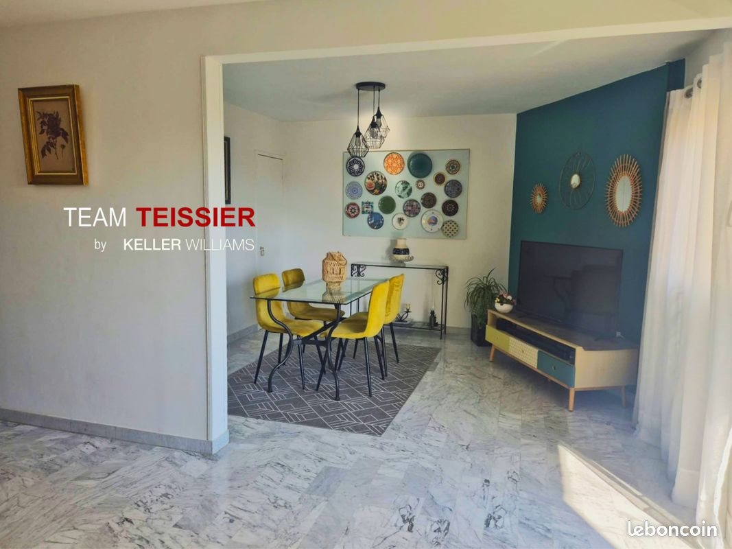 Appartement à vendre, 78m², Salon-de-Provence