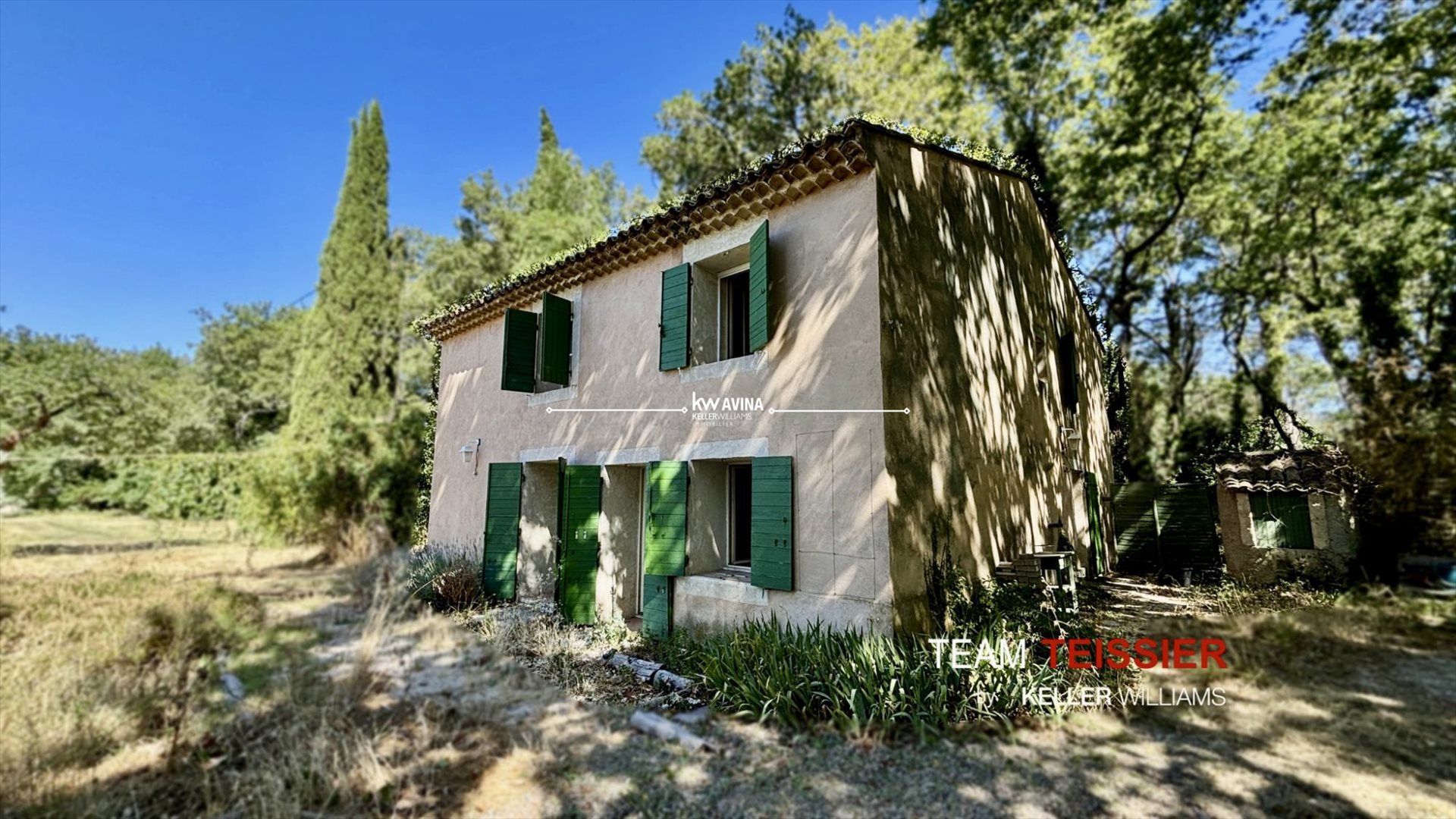 Maison à vendre, 150m², Eyguières