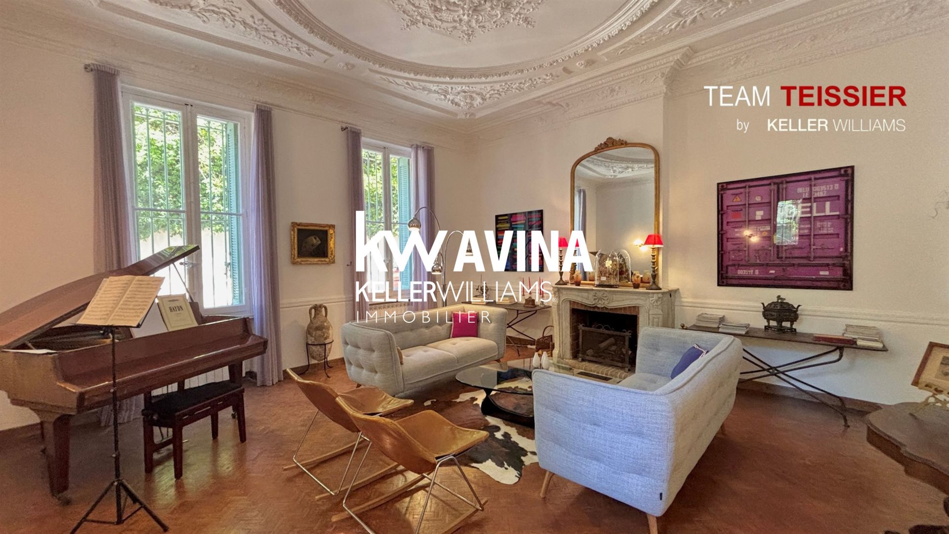 Maison à vendre, 420m², Salon-de-Provence