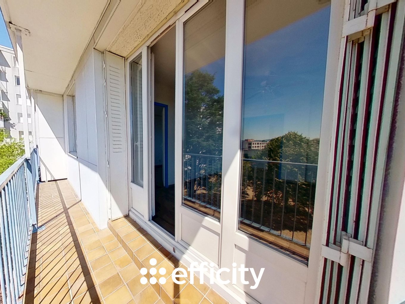 Appartement à vendre, 72m², Meyzieu